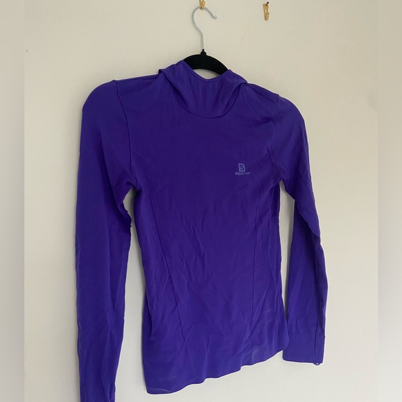 Salomon Pullover Sweater - Picture 2 of 4